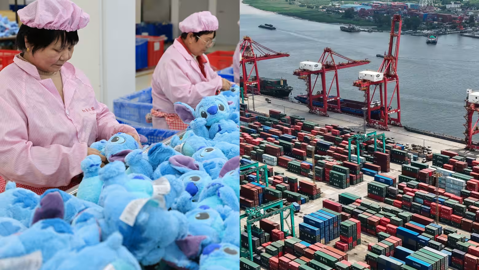 日经：美国公司在贸易休战后提前增加中国订单