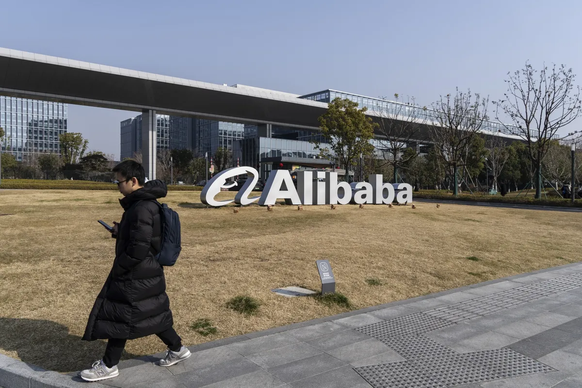 彭博：阿里巴巴增长未能给人留下深刻印象，为中国科技行业带来黯淡前景