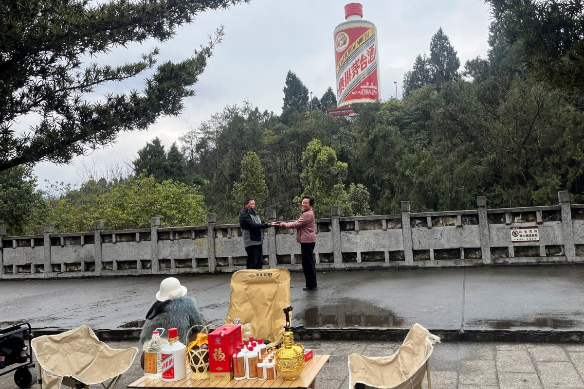 南华早报:中国顶级白酒品牌茅台可能难以适应紧缩规定