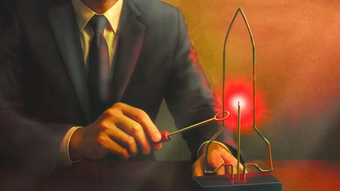 金融时报：以色列为何此时袭击伊朗