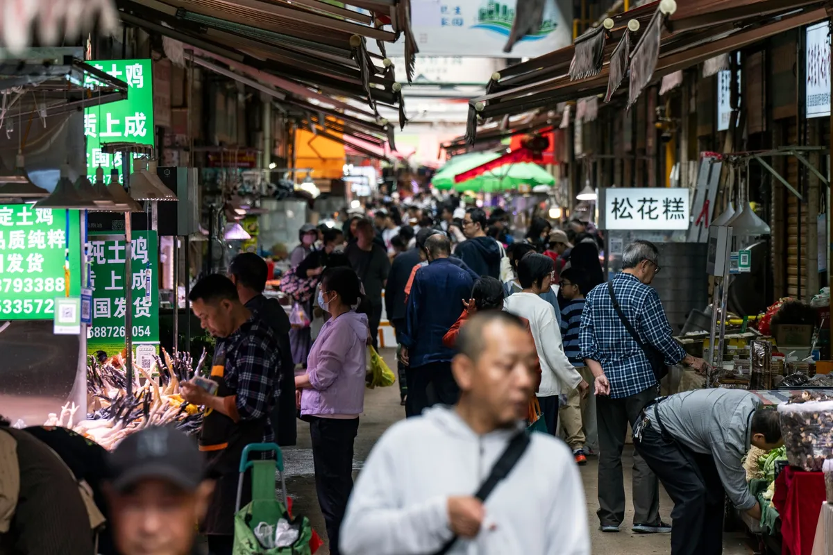 彭博：中国央行称经济运行态势向好但挑战依然存在