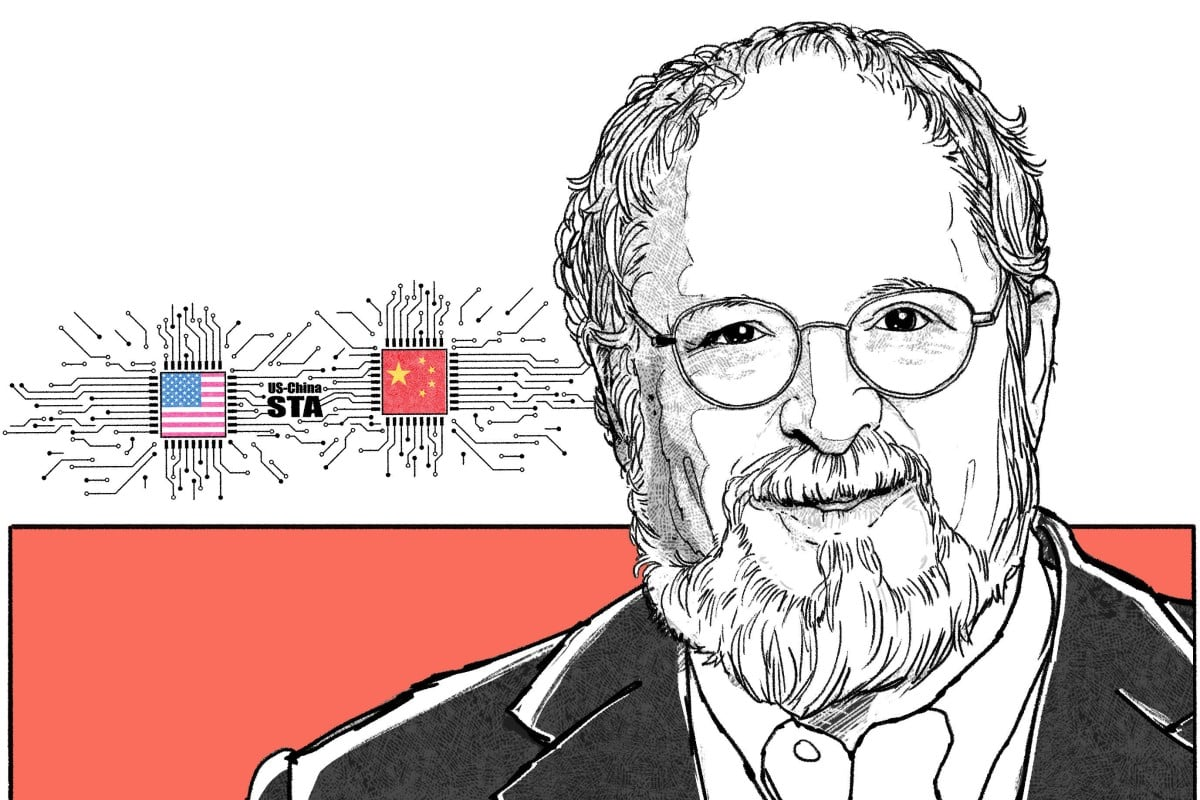 南华早报：丹尼斯·西蒙--科技合作协议的未来是中美关系的风向标