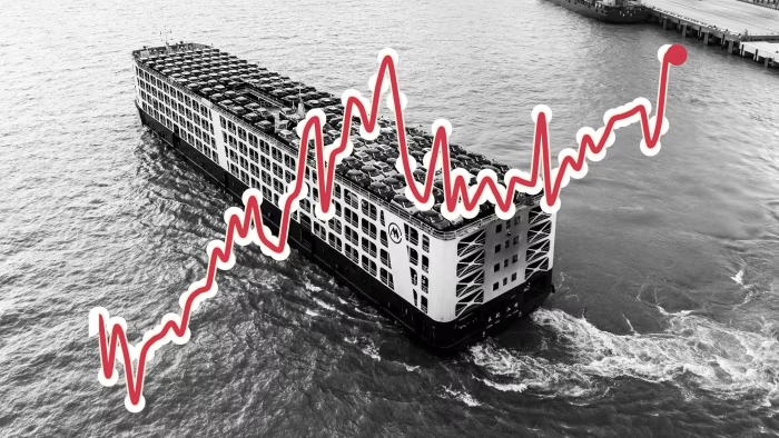 金融时报：中国为规避特朗普关税将出口货物改道东南亚。