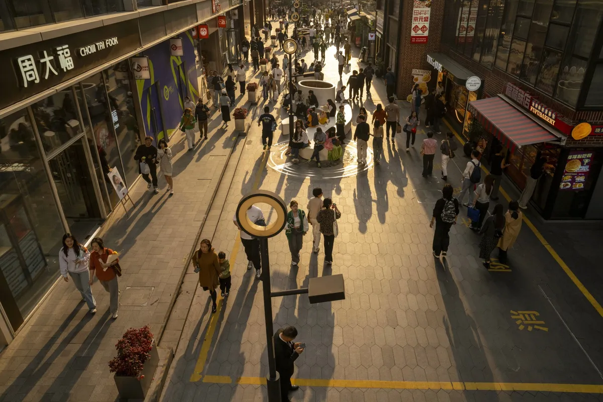 彭博：中国经济增长或超预期缓解刺激压力