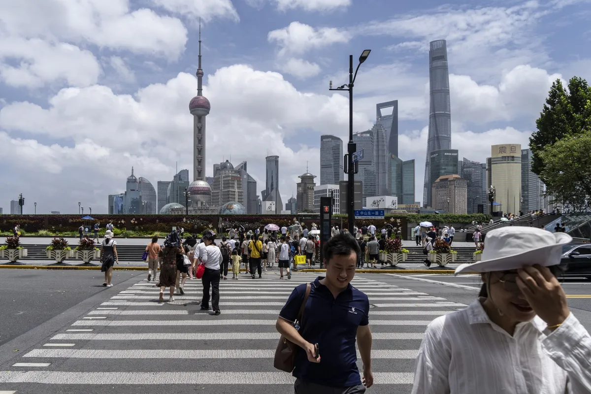 彭博：中国央行支持银行适度购债警惕过度风险