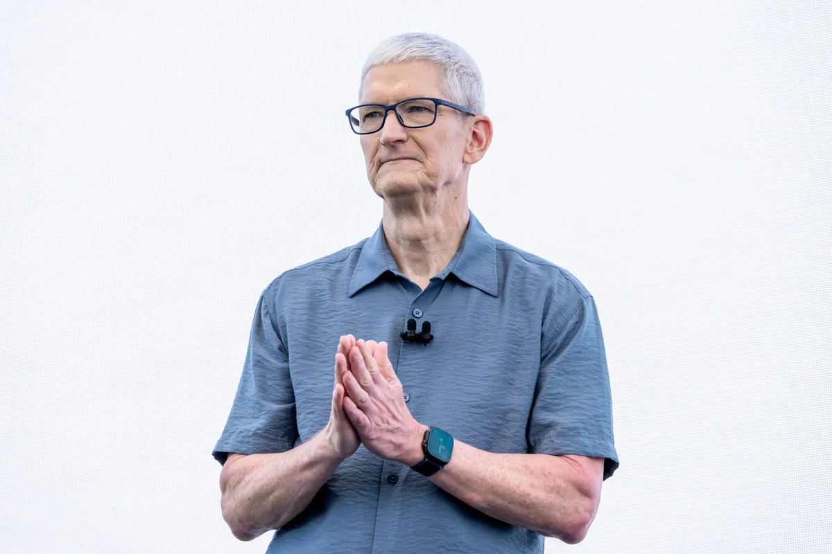 彭博：苹果增长反弹得益于iPhone 16系列和中国市场的强劲表现