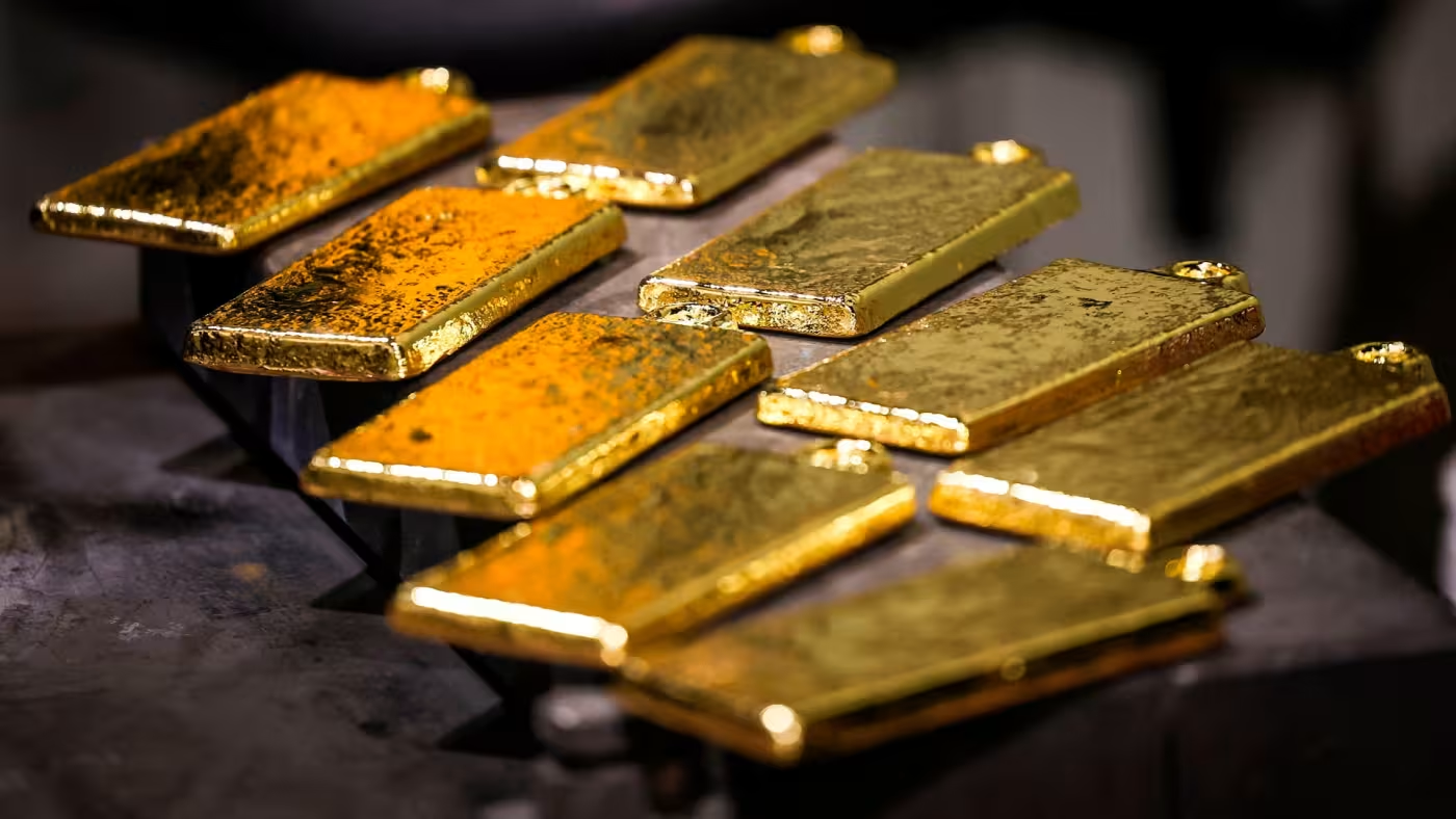 金融时报：特朗普称黄金进口将不受美国关税影响