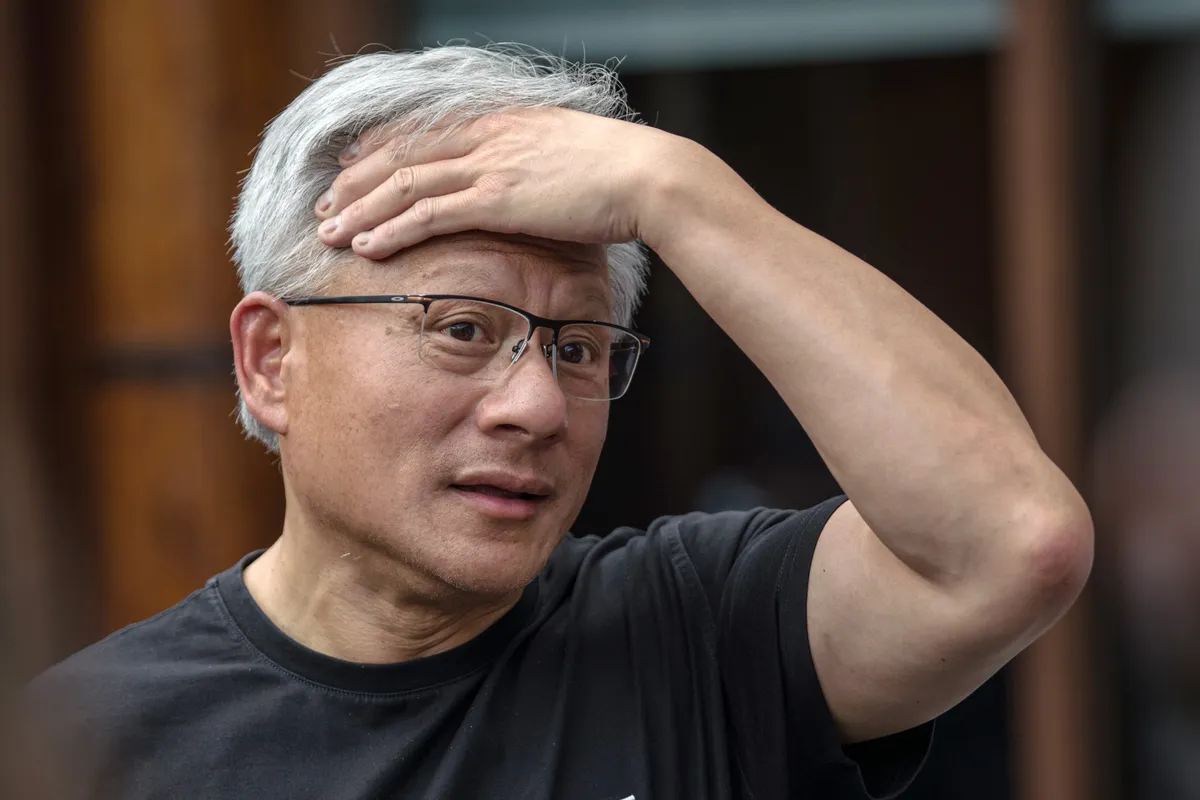 彭博：英伟达预测显示两年繁荣后增长放缓