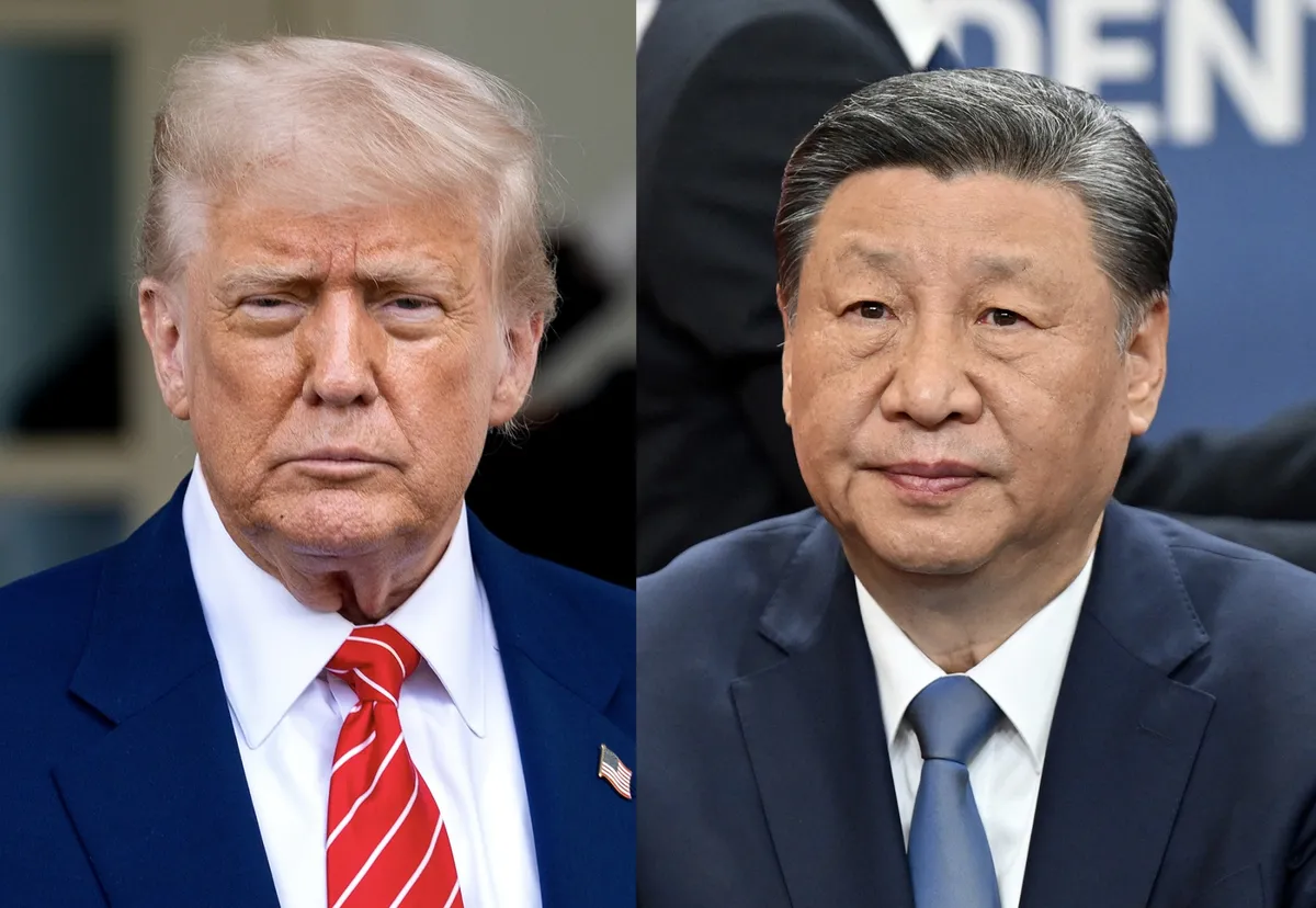 彭博：特朗普将在APEC峰会上与习近平会面称中国“批准”了TikTok交易