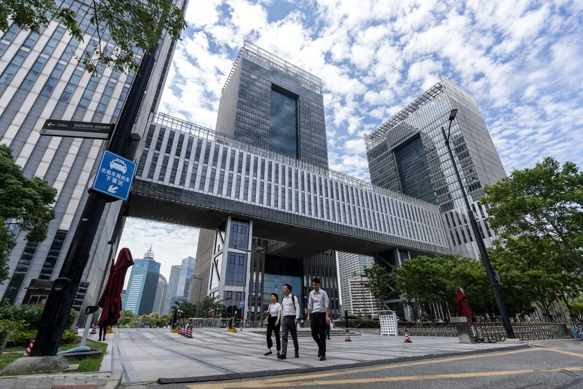 彭博：中国“国家队”基金通过救市获利500亿美元