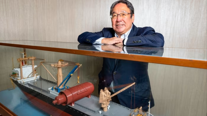金融时报：航运老板称特朗普的港口费用将削弱中国在造船业的统治地位