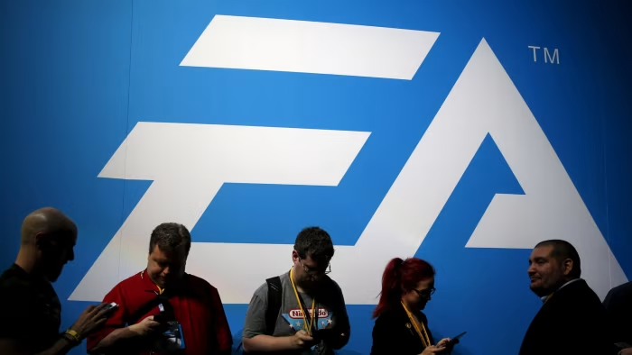 金融时报：EA（电子艺界）接近达成500亿美元的私有化交易