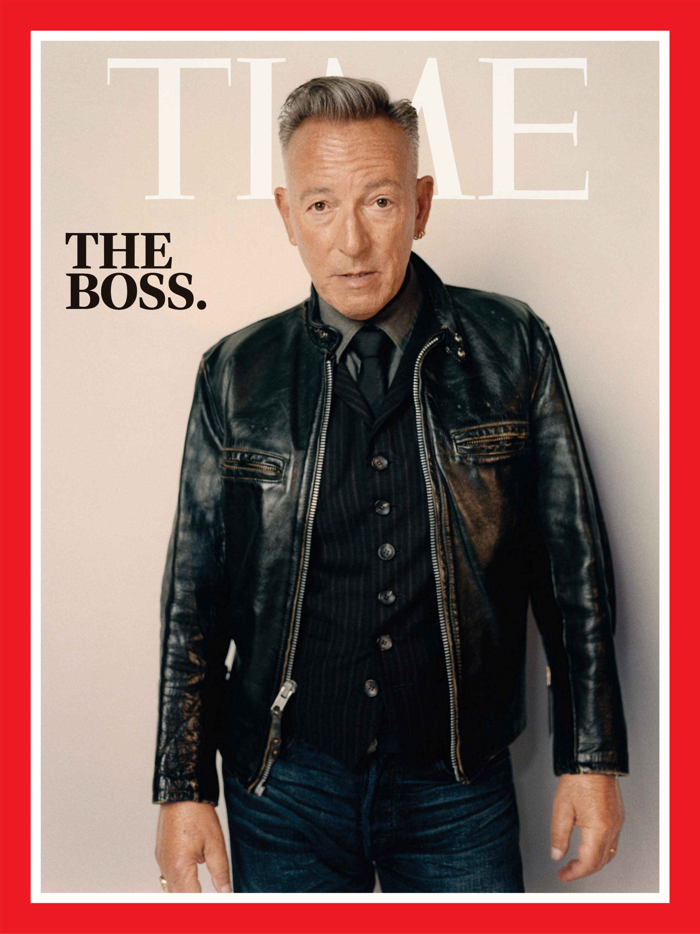 TIME 时代周刊 20251013