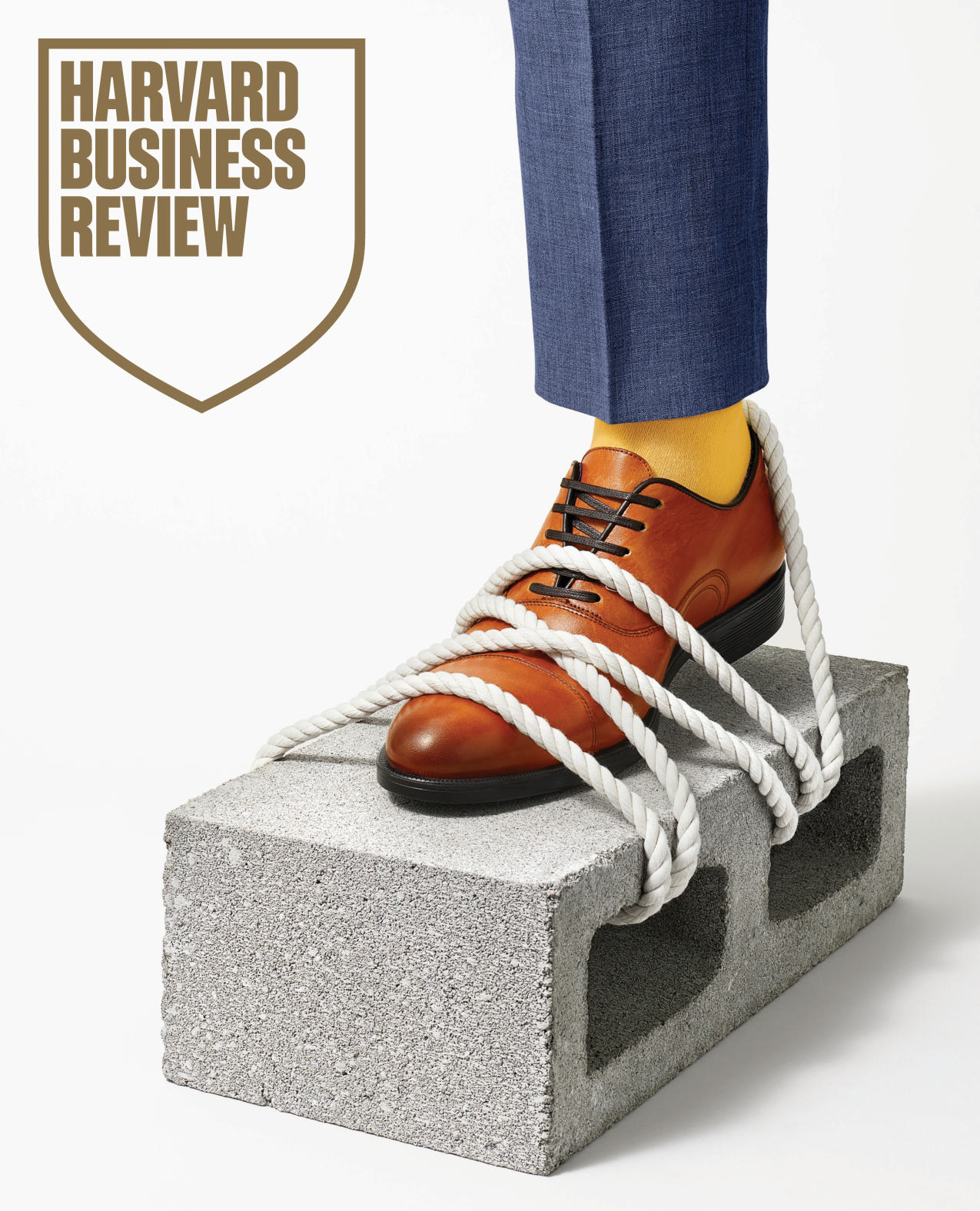 Harvard Business Review-哈佛商业评论2025.11&12月号