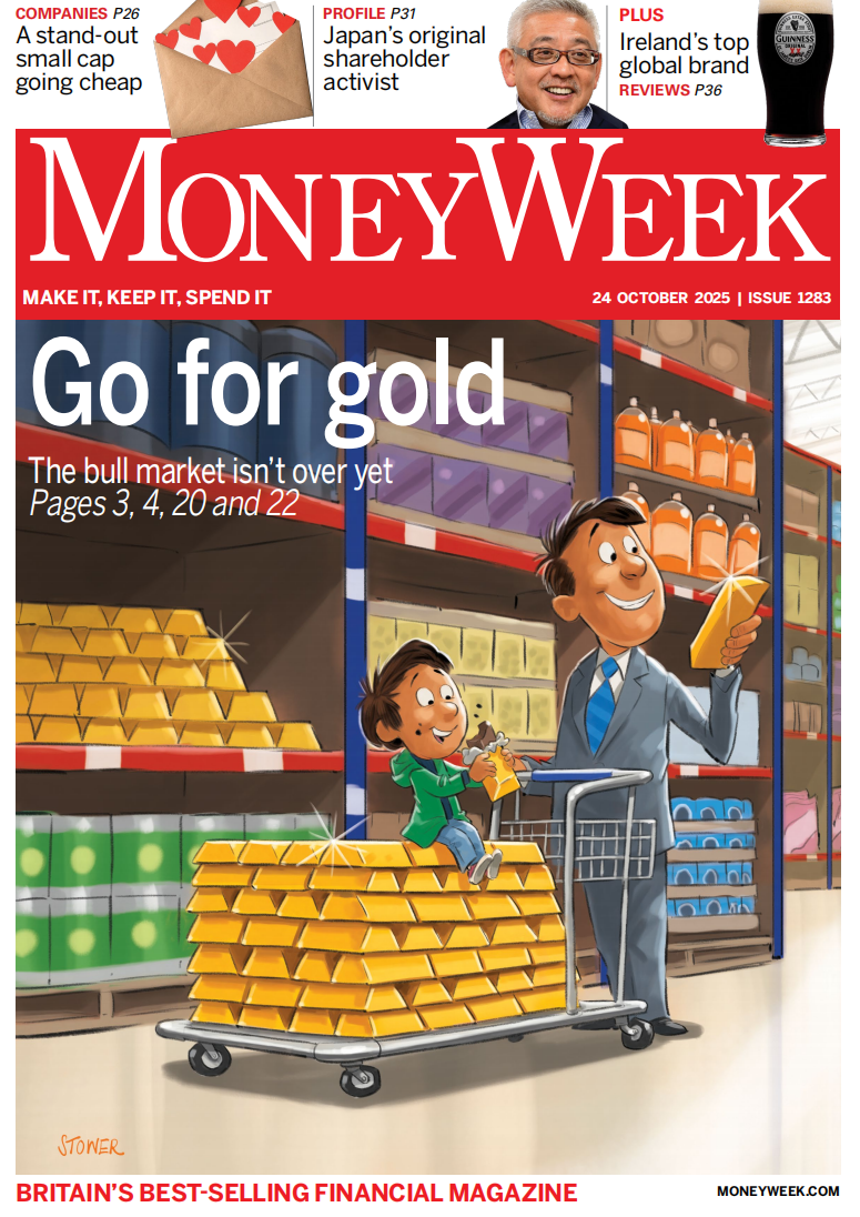 MoneyWeek 20251024