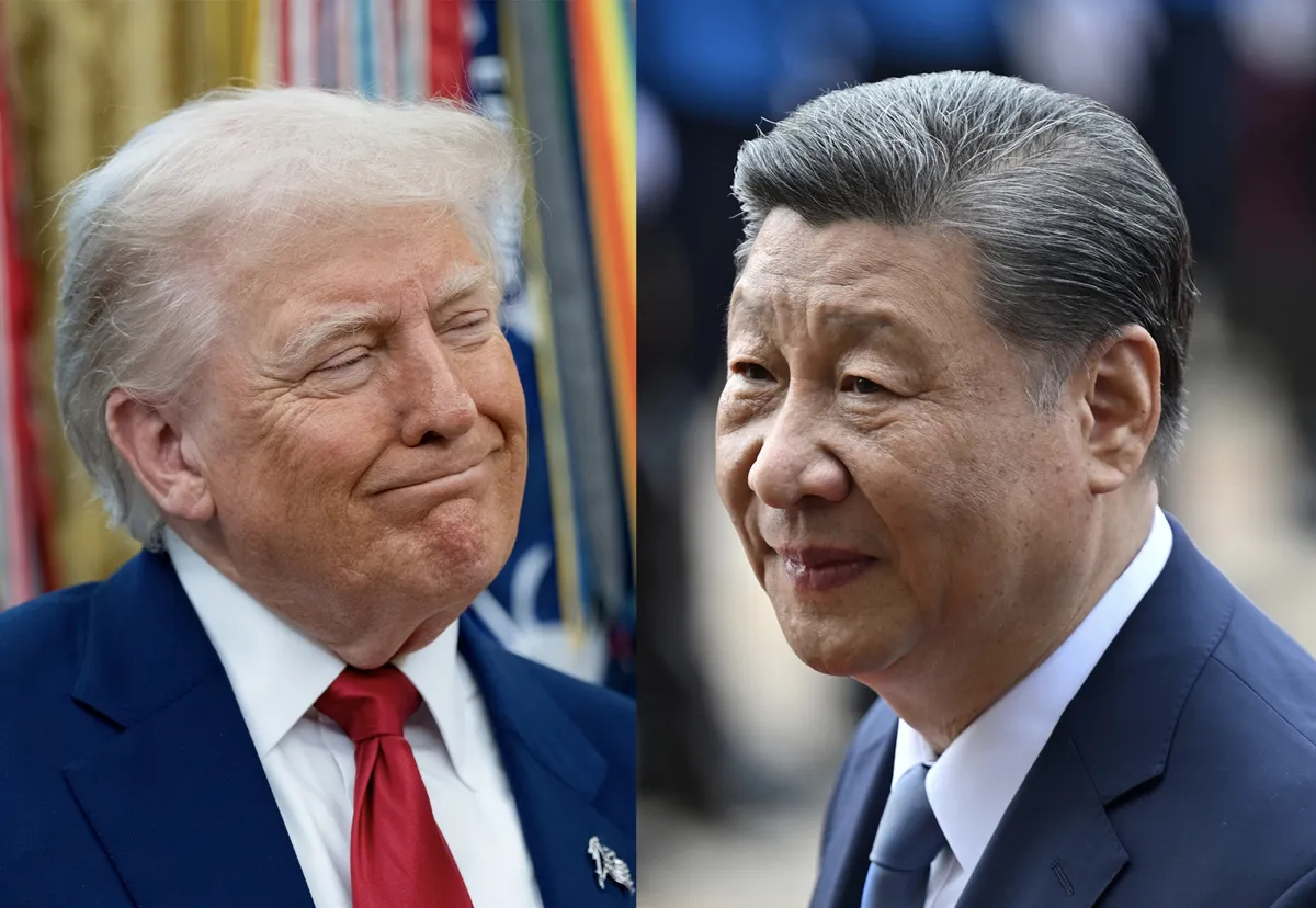 彭博：白宫称特朗普与习近平将于下周四在亚太经合组织峰会上会晤
