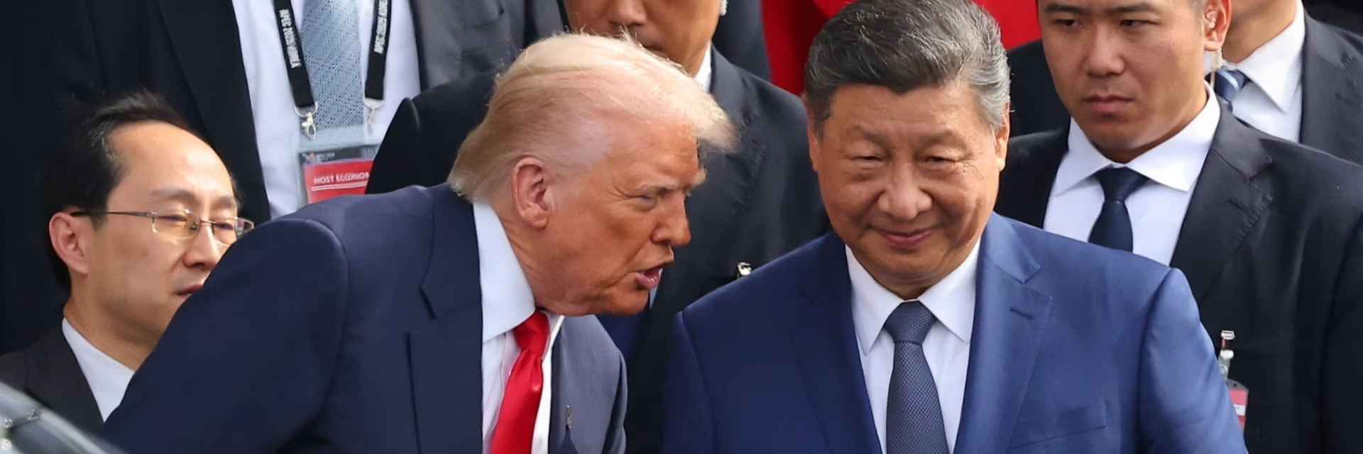 金融时报:中美领导人会面凸显中国作为美国同行的日益增长的自信