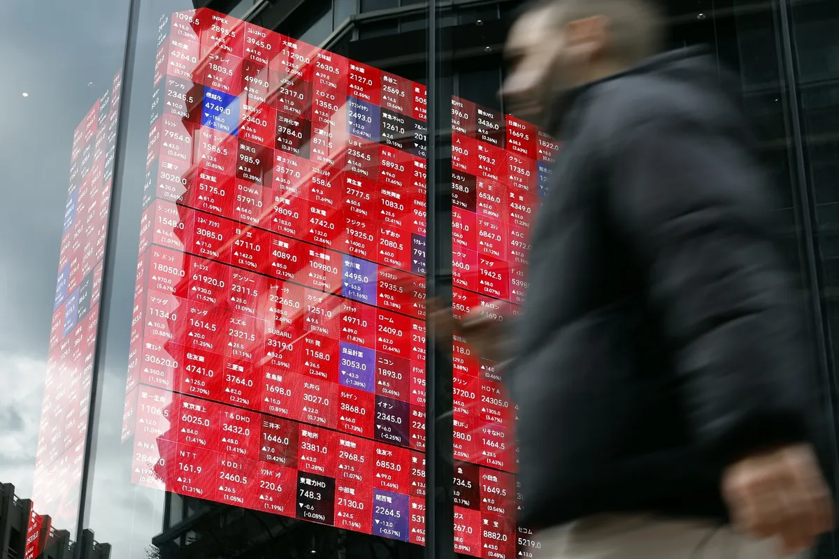 彭博：高盛认为，随着日经指数飙升，美国投资者正涌向日本