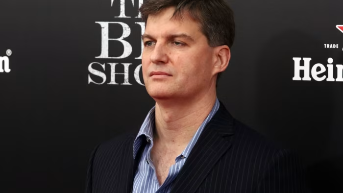 金融时报：《大空头》投资者迈克尔&middot;布里将关闭对冲基金并警告估值过高