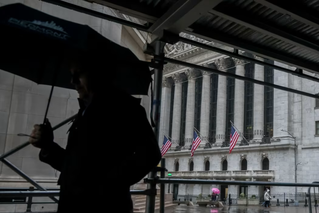 华尔街日报：投资者抛售科技股因停摆缓解效应消退