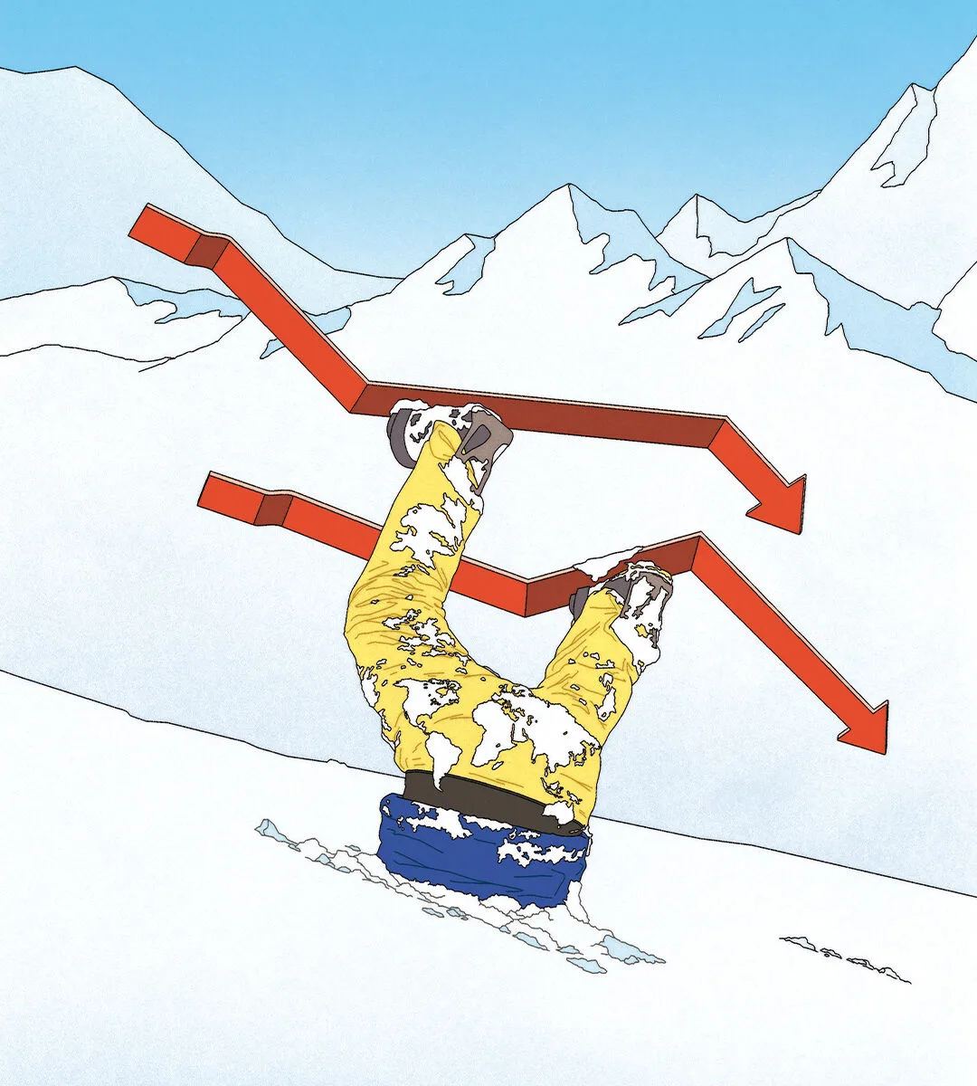 经济学人封面文章：市场如何可能颠覆全球经济