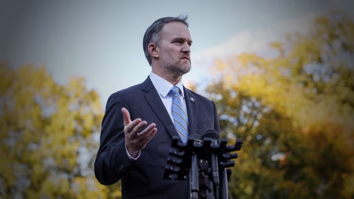 金融时报：特朗普贸易谈判代表抨击欧盟在削减关税和规则方面的拖延