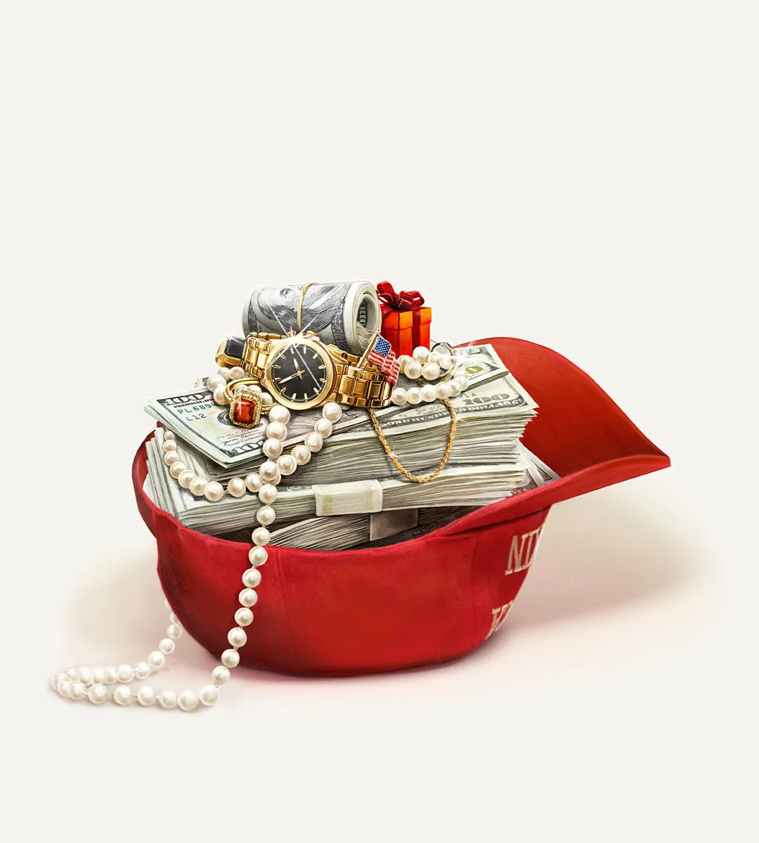 经济学人封面文章：欢迎来到百无禁忌的美国