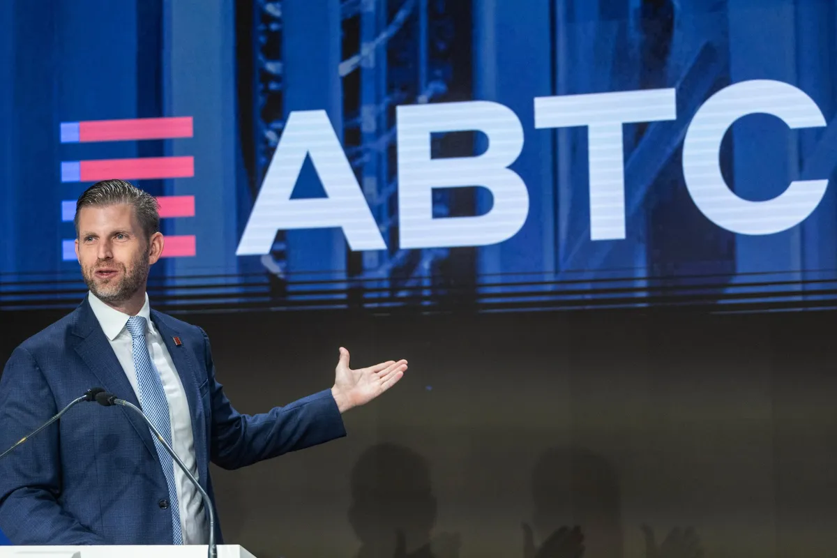 彭博：加密货币崩盘正在侵蚀特朗普家族及其追随者的财富