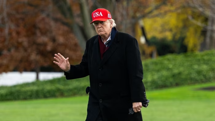 金融时报：特朗普抨击乌克兰和欧洲美国立场不明引发困惑