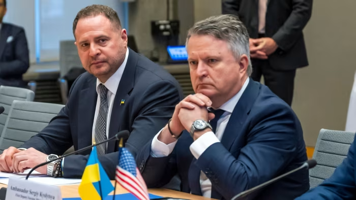 金融时报：美国和乌克兰起草新的19点和平计划但推迟了最重要的决定