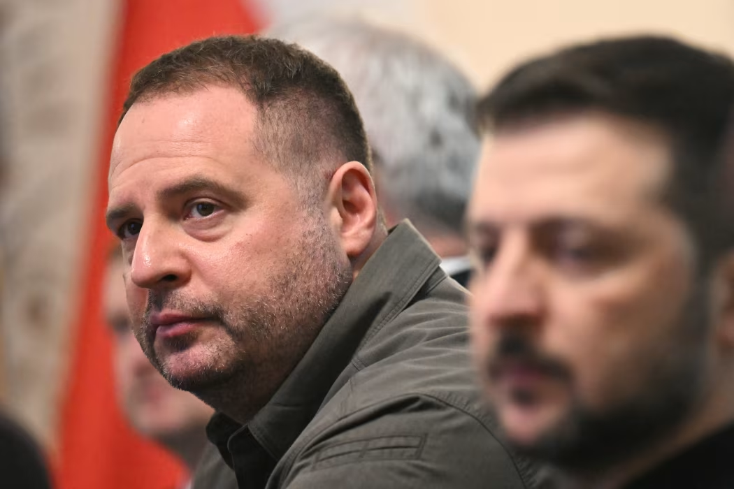 华尔街日报：泽连斯基高级助手辞职，因腐败调查加深