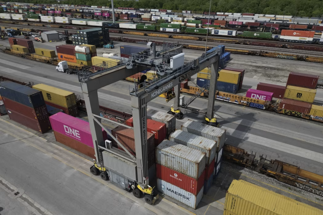 华尔街日报：美国制造业连续第九个月萎缩