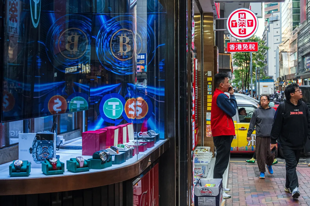 彭博：加密货币市场崩盘损失2000亿美元赌场人群已离场