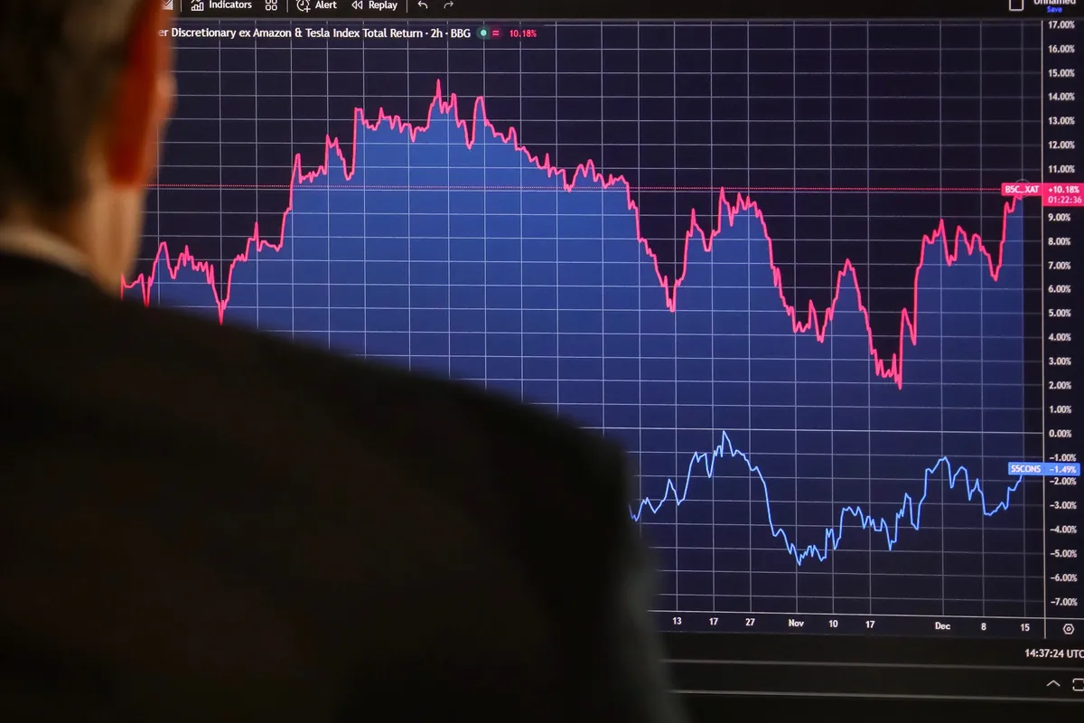 彭博市场综述：股市在喜忧参半的就业数据后失去动力