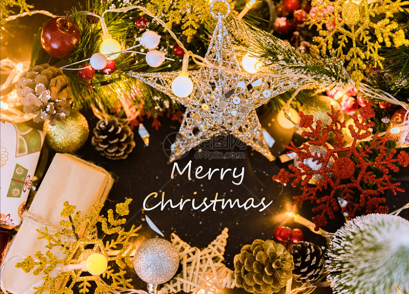 通知：圣诞节及新年网站更新安排