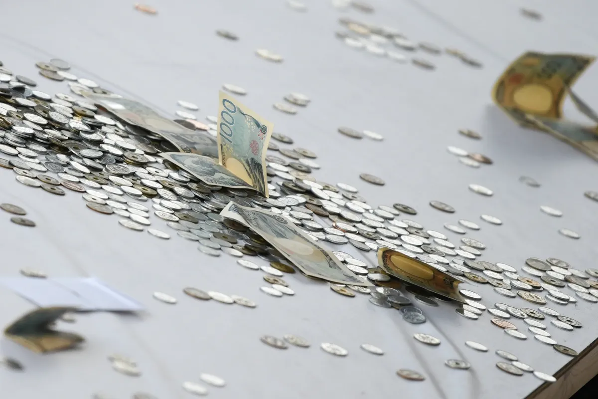 彭博：猜测升温日本或将买入日元或许在美国协助下