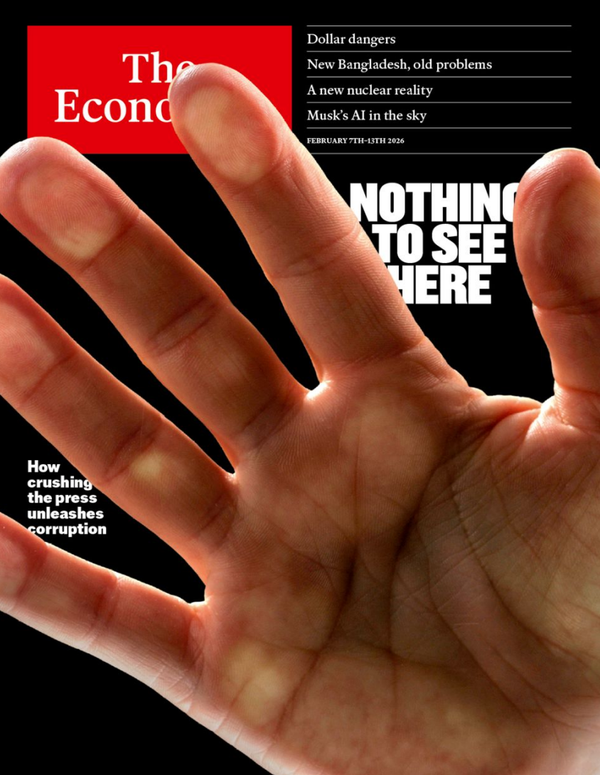 The Econoist 经济学人 20260207