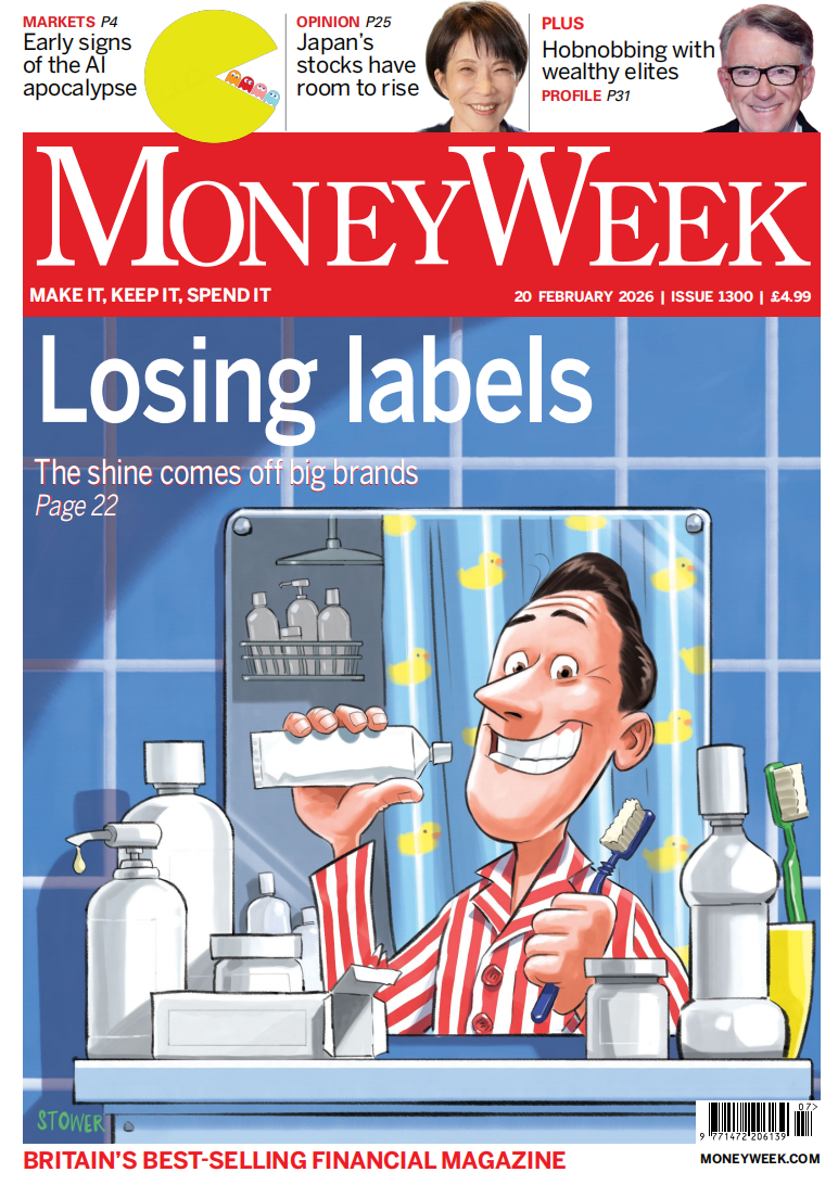 MoneyWeek 20260220
