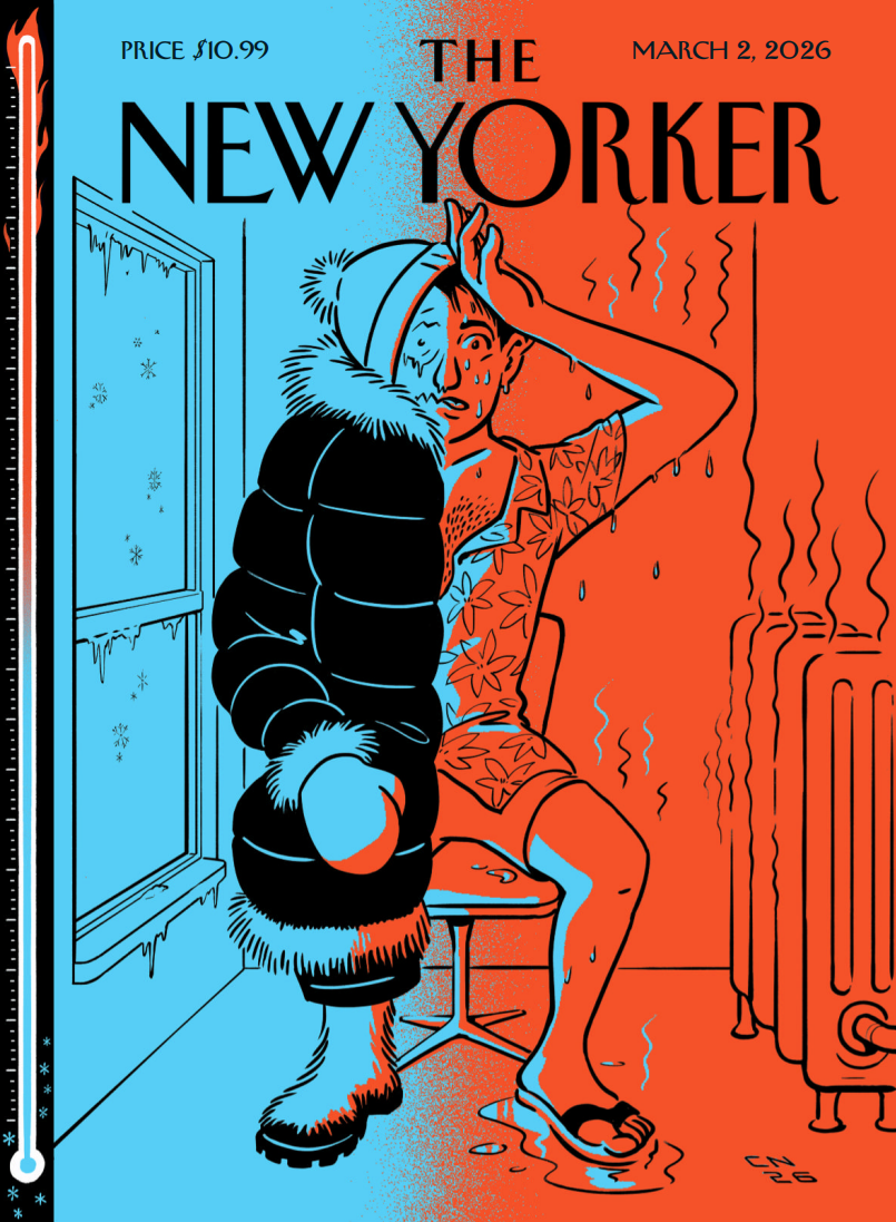 The New Yorker 纽约客 20260302