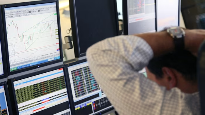 金融时报：盈利和人工智能担忧导致美国股市出现&ldquo;极端&rdquo;波动