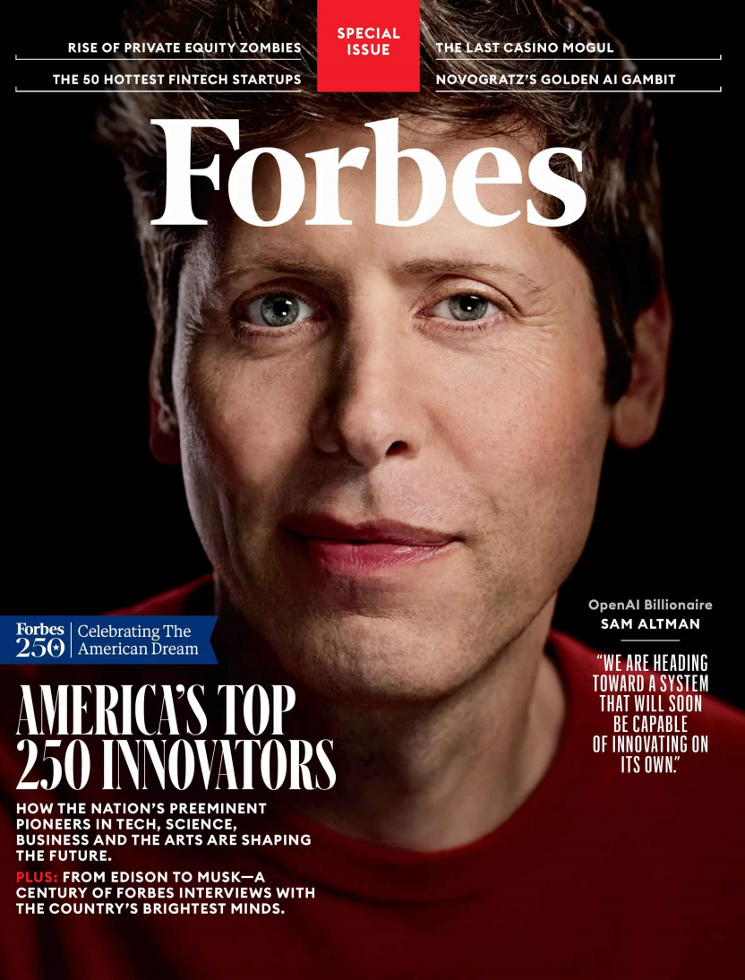 Forbes 福布斯 2026 2月-3月刊
