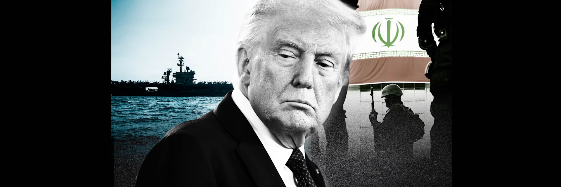 金融时报：自酿危机特朗普权衡与伊朗的又一场战争