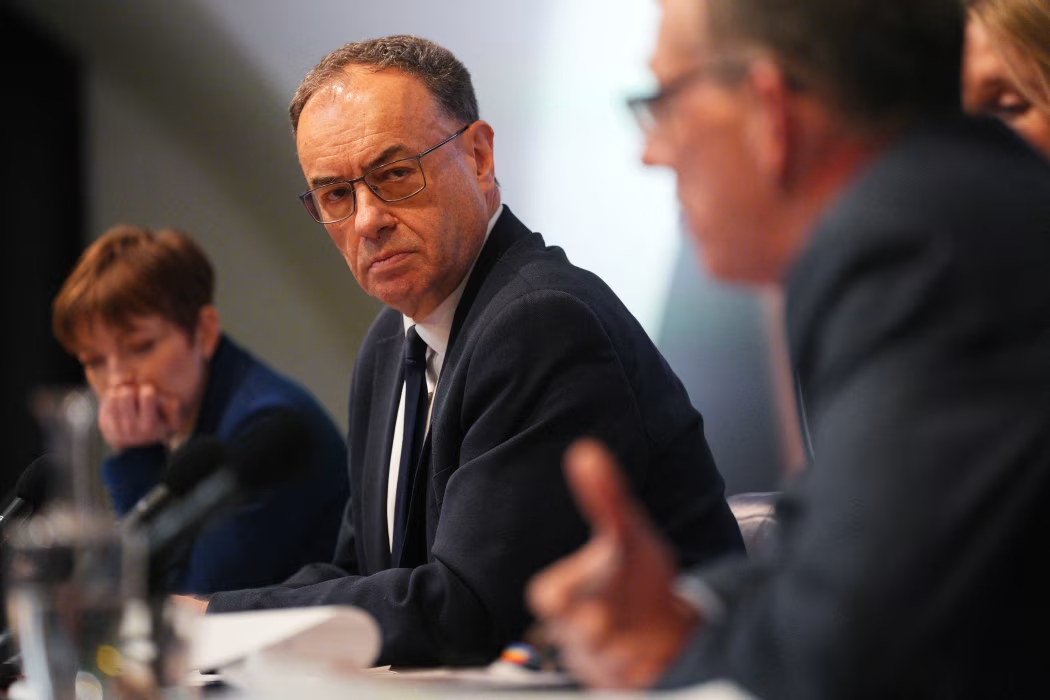 华尔街日报：英国央行行长贝利表示3月降息仍是一个&ldquo;真正悬而未决的问题&rdquo;