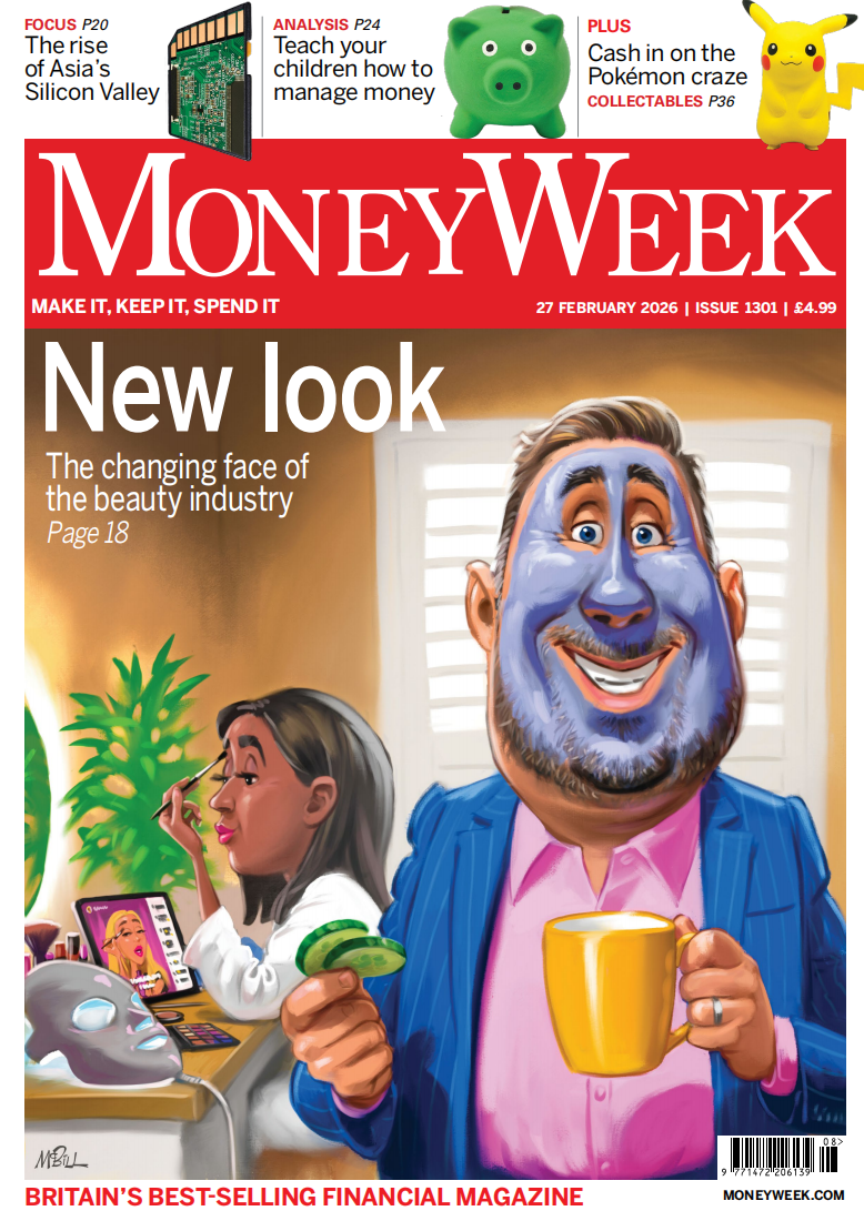 MoneyWeek 20260227
