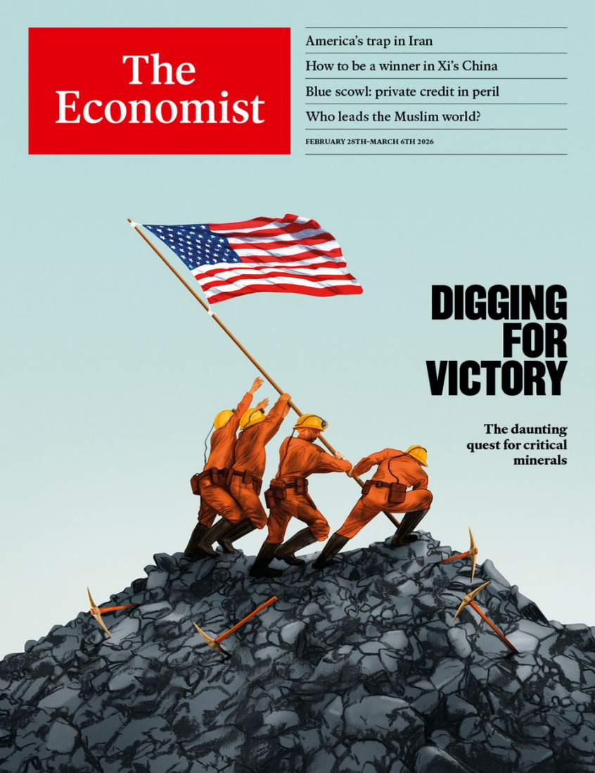 The Economist 经济学人 20260227