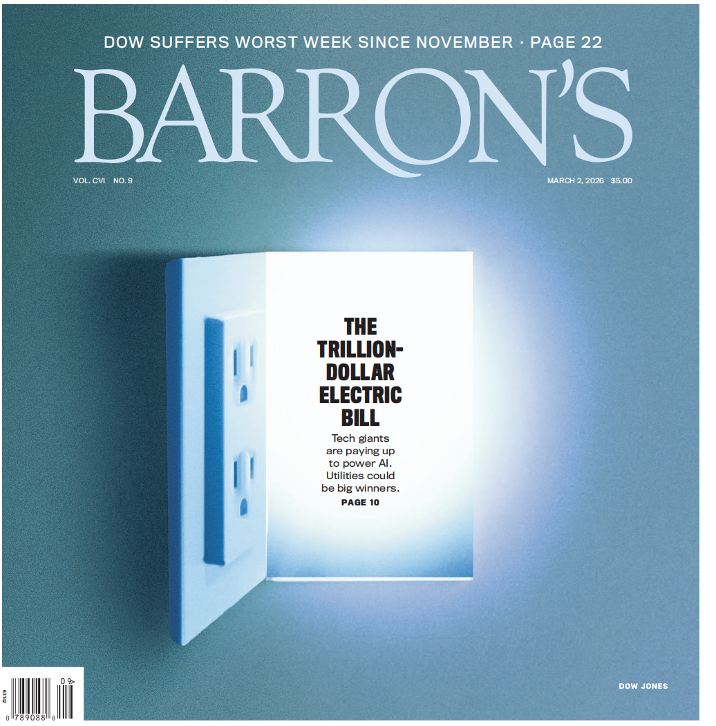 BARRON'S 巴伦周刊 20240228