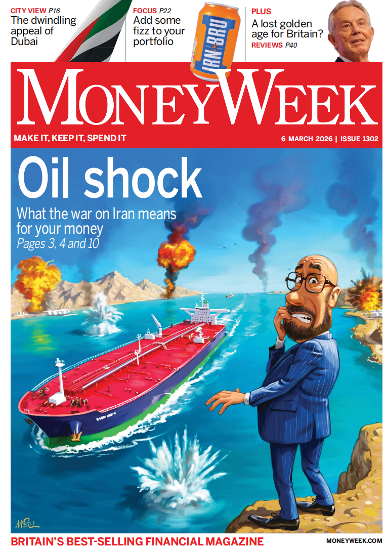 MoneyWeek 20260306