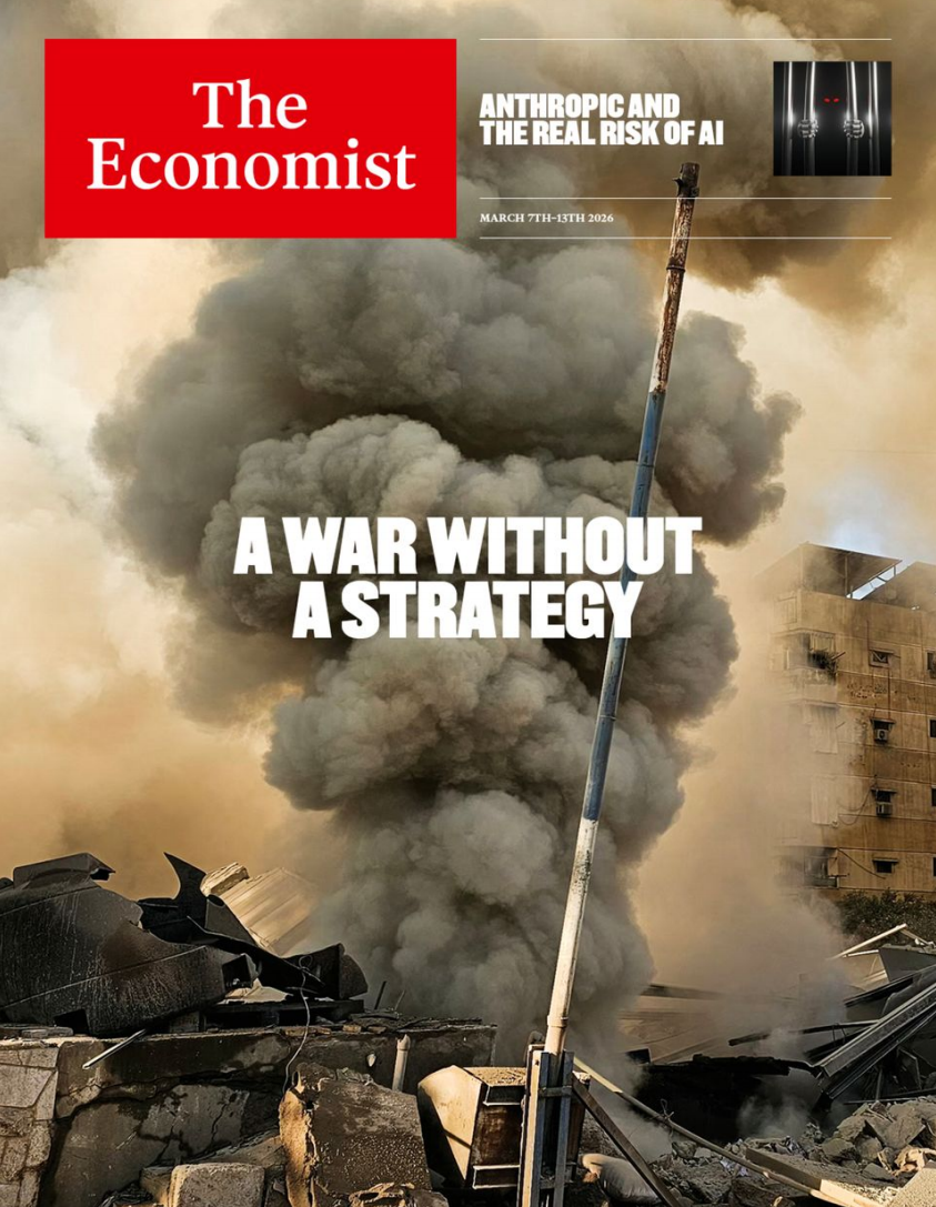 The Economist 经济学人 20260307