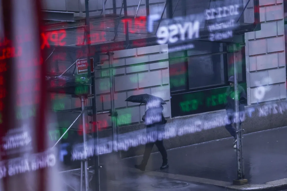 彭博：高盛称对冲基金在美国股市下跌之际增加对美股的空头押注