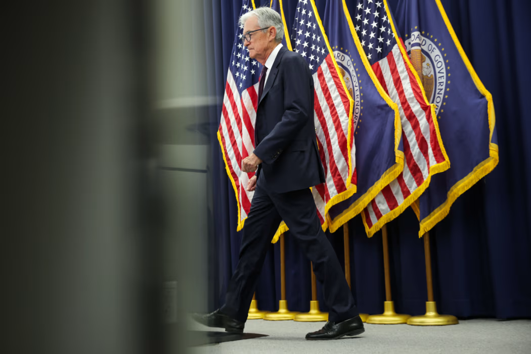 华尔街日报： 美联储在多年抗击通胀的斗争中不断遭受新的冲击